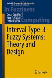Cover von Interval Type-3 Fuzzy Systems: Theory and Design
