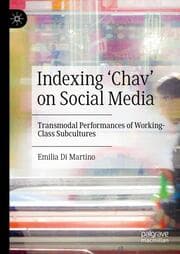 Cover von Indexing Chav on Social Media