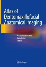 Cover von Atlas of Dentomaxillofacial Anatomical Imaging