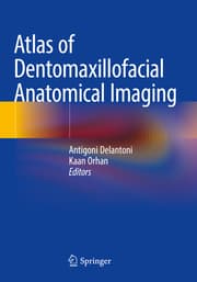 Cover von Atlas of Dentomaxillofacial Anatomical Imaging