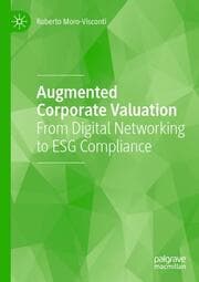 Cover von Augmented Corporate Valuation