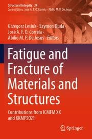 Cover von Fatigue and Fracture of Materials and Structures