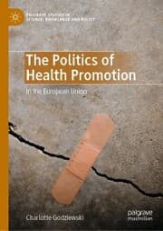Cover von The Politics of Health Promotion