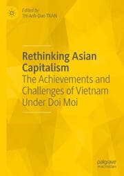 Cover von Rethinking Asian Capitalism
