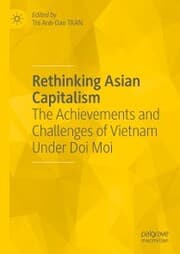 Cover von Rethinking Asian Capitalism