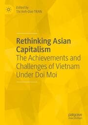 Cover von Rethinking Asian Capitalism