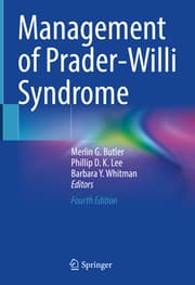 Cover von Management of Prader-Willi Syndrome