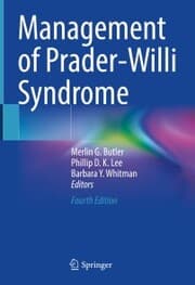 Cover von Management of Prader-Willi Syndrome