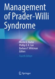 Cover von Management of Prader-Willi Syndrome