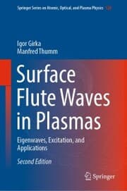 Cover von Surface Flute Waves in Plasmas