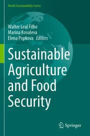 Cover von Sustainable Agriculture and Food Security