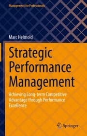 Cover von Strategic Performance Management