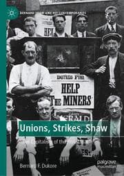 Cover von Unions, Strikes, Shaw