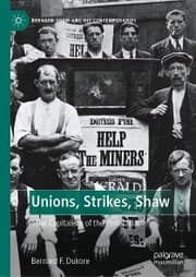 Cover von Unions, Strikes, Shaw