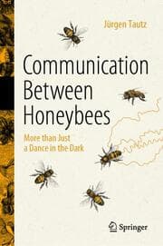 Cover von Communication Between Honeybees