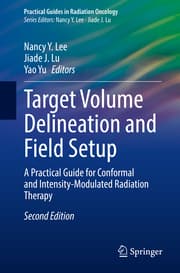 Cover von Target Volume Delineation and Field Setup