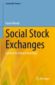 Cover von Social Stock Exchanges