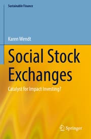 Cover von Social Stock Exchanges