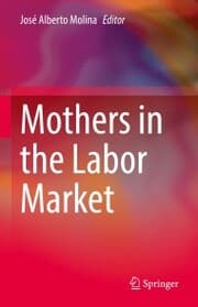 Cover von Mothers in the Labor Market