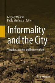 Cover von Informality and the City