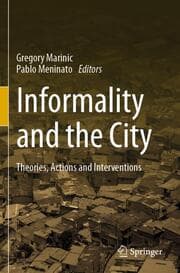 Cover von Informality and the City