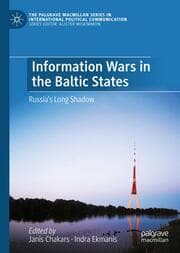 Cover von Information Wars in the Baltic States