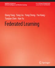 Cover von Federated Learning