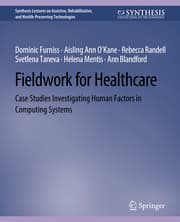 Cover von Fieldwork for Healthcare