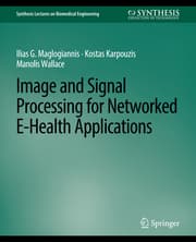 Cover von Image and Signal Processing for Networked eHealth Applications