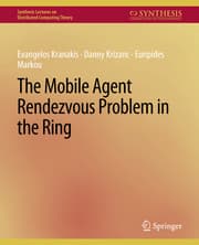 Cover von The Mobile Agent Rendezvous Problem in the Ring