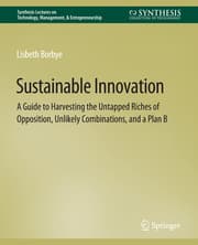 Cover von Sustainable Innovation