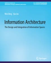 Cover von Information Architecture