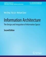 Cover von Information Architecture