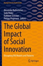 Cover von The Global Impact of Social Innovation