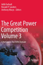 Cover von The Great Power Competition Volume 3