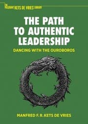 Cover von The Path to Authentic Leadership