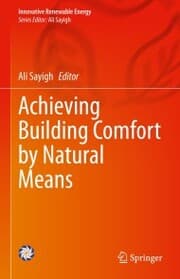 Cover von Achieving Building Comfort by Natural Means