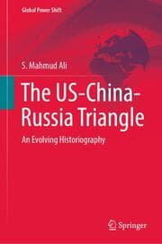 Cover von The US-China-Russia Triangle