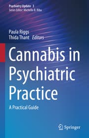 Cover von Cannabis in Psychiatric Practice