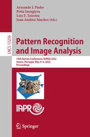 Cover von Pattern Recognition and Image Analysis