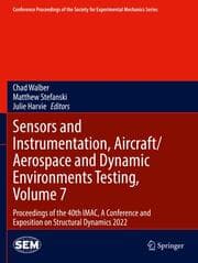 Cover von Sensors and Instrumentation, Aircraft/Aerospace and Dynamic Environments Testing, Volume 7