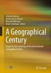 Cover von A Geographical Century