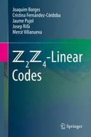 Cover von Z2Z4-Linear Codes