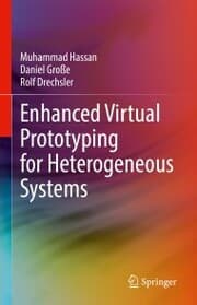 Cover von Enhanced Virtual Prototyping for Heterogeneous Systems
