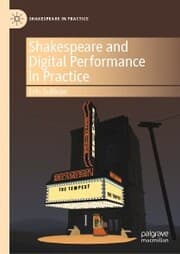 Cover von Shakespeare and Digital Performance in Practice