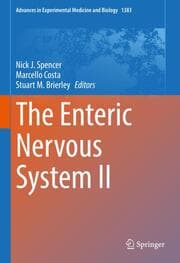 Cover von The Enteric Nervous System II