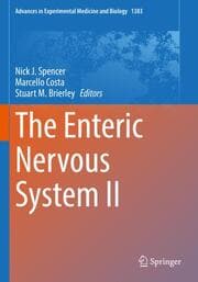 Cover von The Enteric Nervous System II