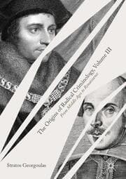 Cover von The Origins of Radical Criminology, Volume III