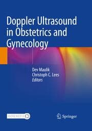 Cover von Doppler Ultrasound in Obstetrics and Gynecology