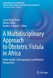 Cover von A Multidisciplinary Approach to Obstetric Fistula in Africa